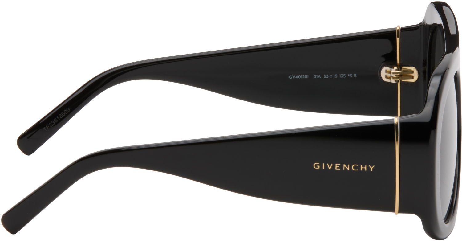 Slnečné okuliare Givenchy Bold Sunglasses Čierna | GV40128I@5301A 192337286810, 1