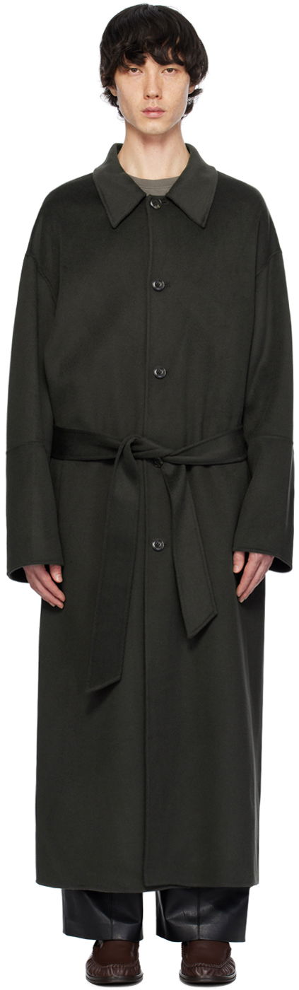 Kabáty Nanushka Lucian Coat Čierna | NM24RSOW02397, 0