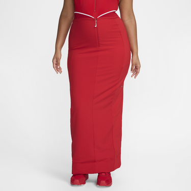 Sukňa Nike Jacquemus x Skirt Červená | FV5674-642, 3