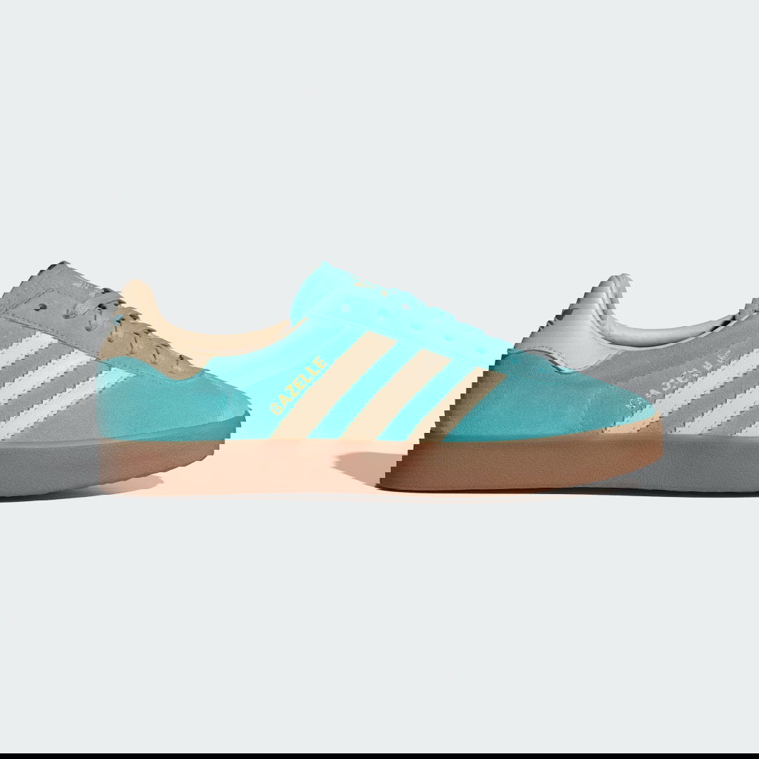 Tenisky a topánky adidas Originals Gazelle 85 Tyrkysová | IE3435, 1