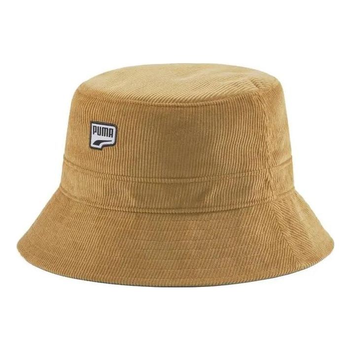 Klobúk Puma Prime DT Corduroy Bucket Hat Žltá | 02425002