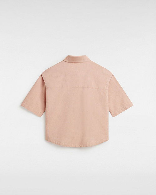 Košeľa Vans Mcmillan Shirt Oranžová | VN000F74CR5, 1