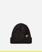 FLP Ribbed Beanie with Logo Patch
