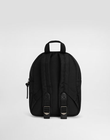 Batoh Dolce & Gabbana Nylon Backpack Čierna | EM0141AB12480999, 2