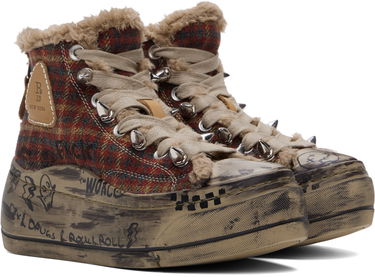 Oblečenie R13 R13 Kurt High Top Rôznofarebný | R13MS5029-S154T, 3