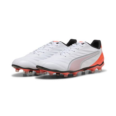 Tenisky a topánky Puma KING PRO FG/AG Biela | 108828_01, 1