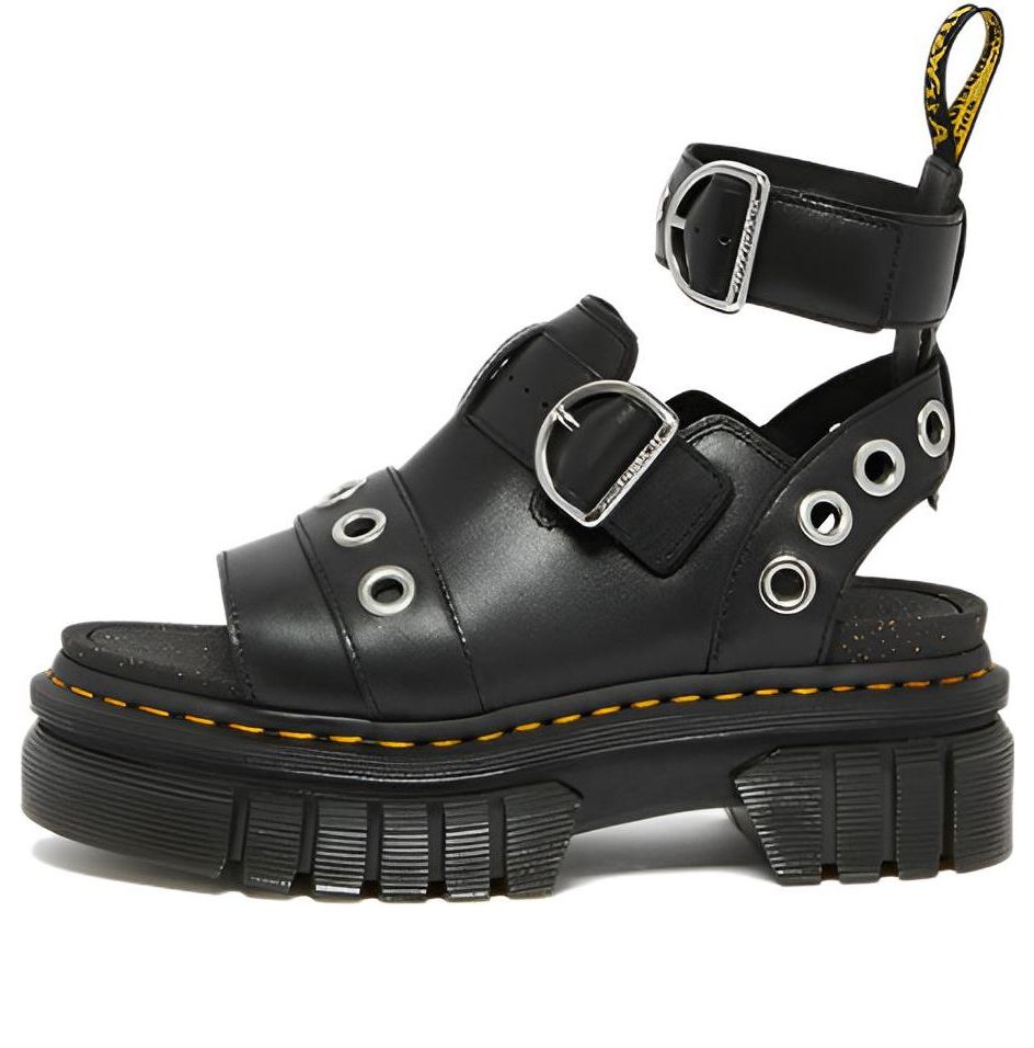 Tenisky a topánky Dr. Martens Ricki Sandals Čierna | 27401001, 0