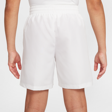 Šortky Nike Dri-FIT Multi Training Shorts Biela | DX5382-101, 4
