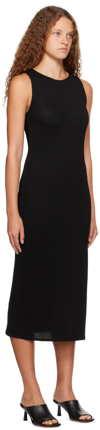 Šaty Anine Bing Anine Bing Savannah Midi Dress Čierna | A-02-1170-007, 1