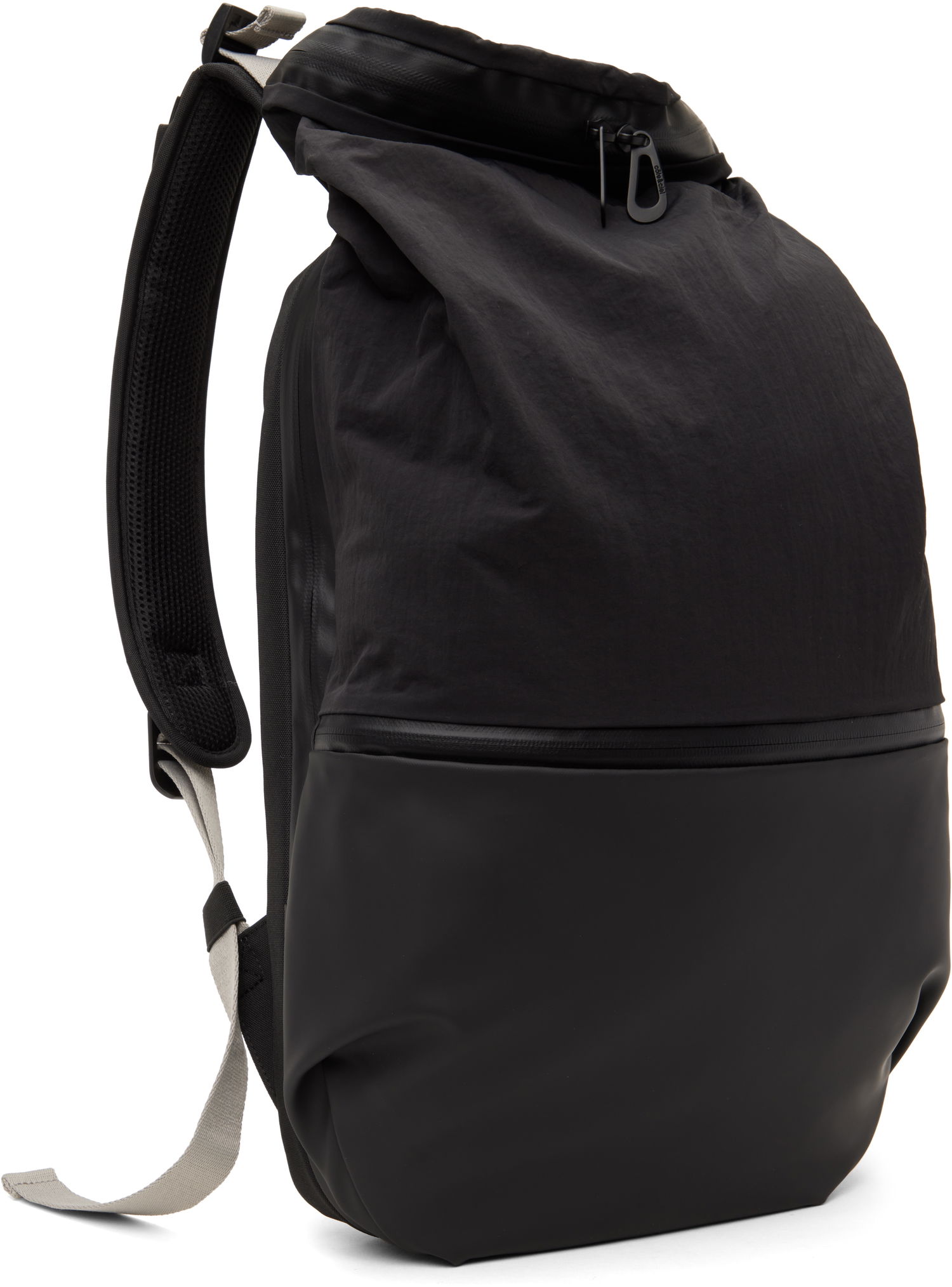 Batoh côte&ciel Nile S Smooth Accent Backpack Čierna | 29169 000, 1
