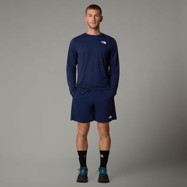 Šortky The North Face 24/7 7IN Performance Shorts with Zippered Pocket Navy | nf0a3o1b-8k2, 4
