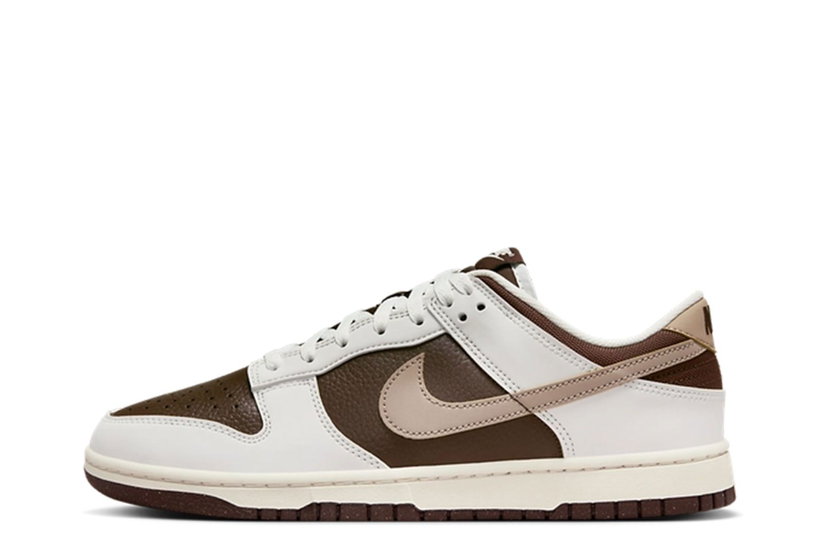 Dunk Low Baroque Brown