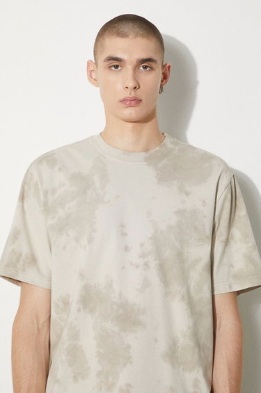 Tričko Stampd STAMPD Tie Dye T-Shirt Béžová | SLA.M3330TE.STD, 4