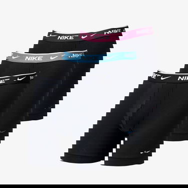 Boxerky Nike Boxer Brief 3-Pack Black Čierna | 0000KE1007-HWX, 0