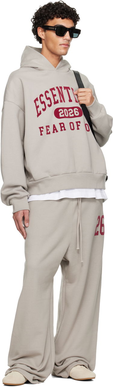 Tepláky Fear of God Holiday Lounge Sweatpants Béžová | 130HO258422F, 3