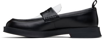 Tenisky a topánky BOSS Hugo Penny Loafers Čierna | 50546512, 2