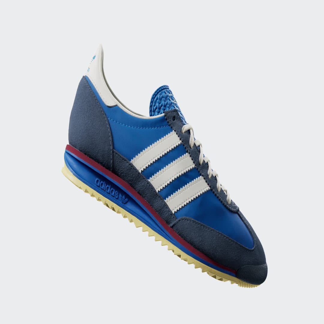 Tenisky a topánky adidas Originals SL 72 OG Modrá | JS0255, 1