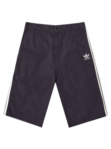Šortky Balenciaga x Adidas Short Navy | 725587-TNP04-8065