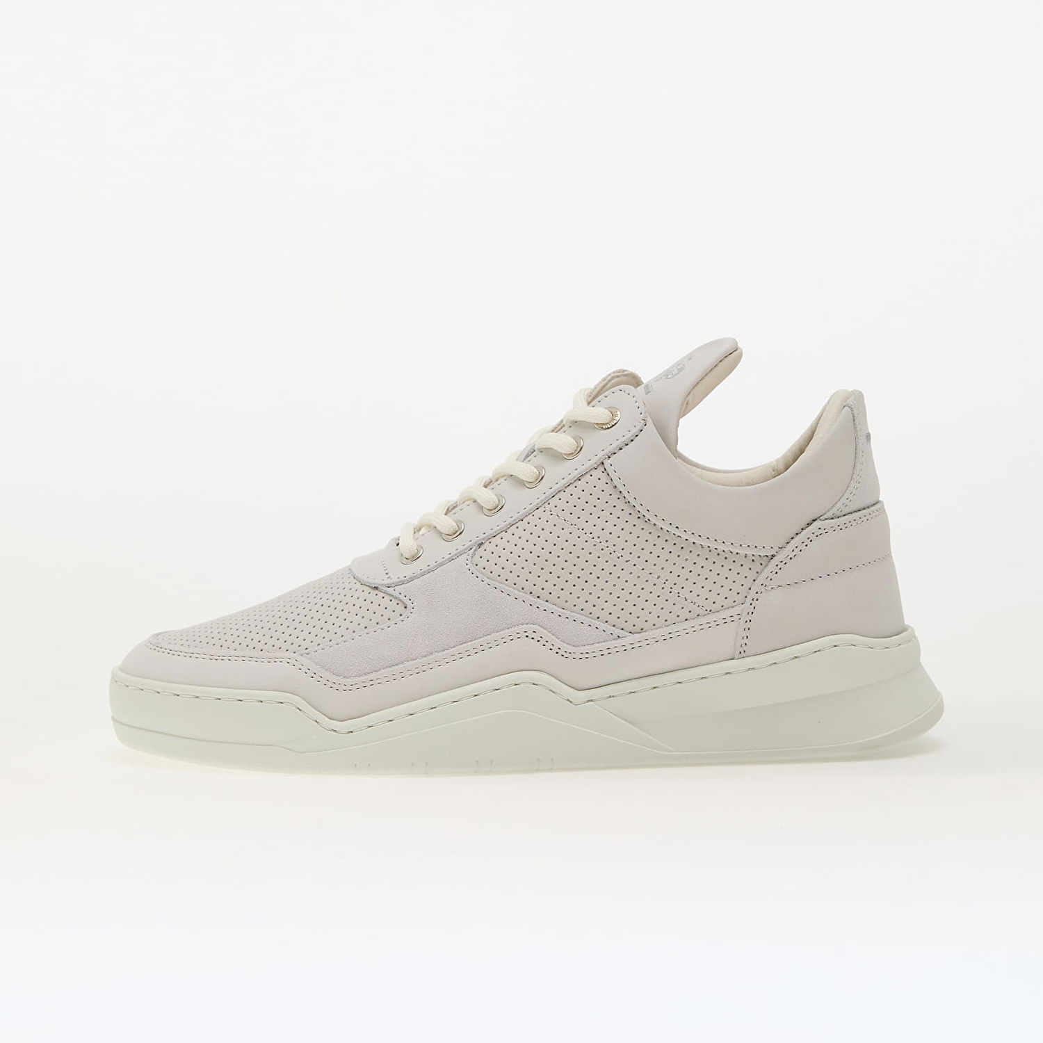 Tenisky a topánky Filling Pieces Filling Pieces Low Top Ghost Panel 42 Béžová | 25255111855, 0