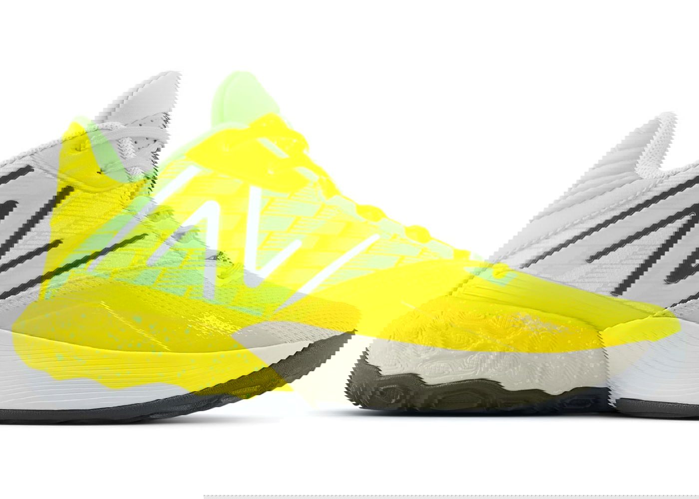 Tenisky a topánky New Balance TWO WXY v4 Lemon Zest Žltá | BB2WYRT4, 0
