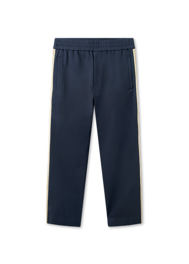 Tepláky AXEL ARIGATO Shaw Side-Stripe Track Pants Navy | A3953001, 1