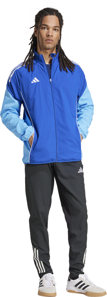 Vetrovka adidas Originals Tiro 25 Pre Jacket Modrá | ji6566, 7