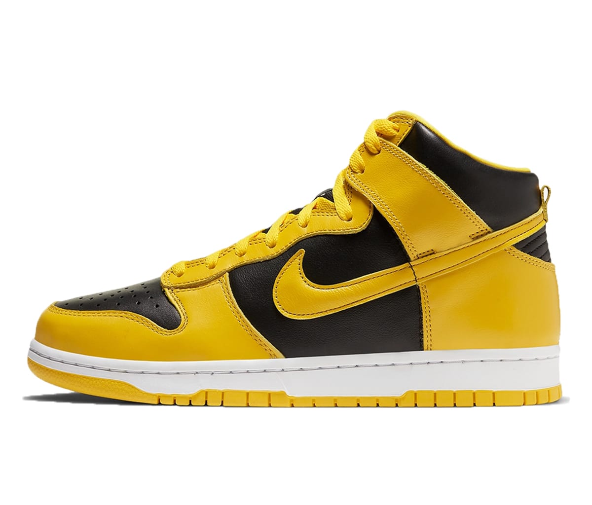 Tenisky a topánky Nike Dunk High "Varsity Maize" Žltá | CZ8149-002, 0