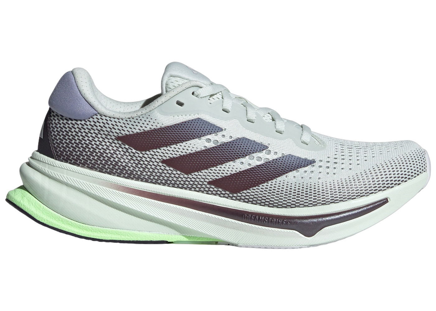 Tenisky a topánky adidas Performance Supernova Rise Crystal Jade Aurora Met. Silver Dawn W Šedá | IF3023, 0