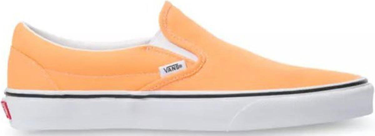 Tenisky a topánky Vans Slip-On Oranžová | vn0a4u38wt41, 0