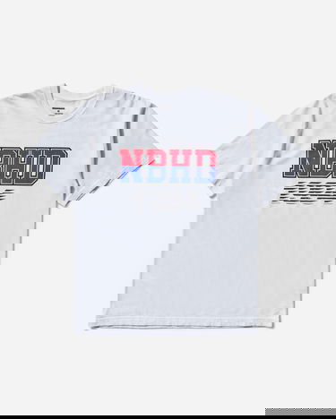 Tričko Neighborhood NH 251 Spot SS-10 Tee Biela | 251PCNH-ST15S WHITE, 1