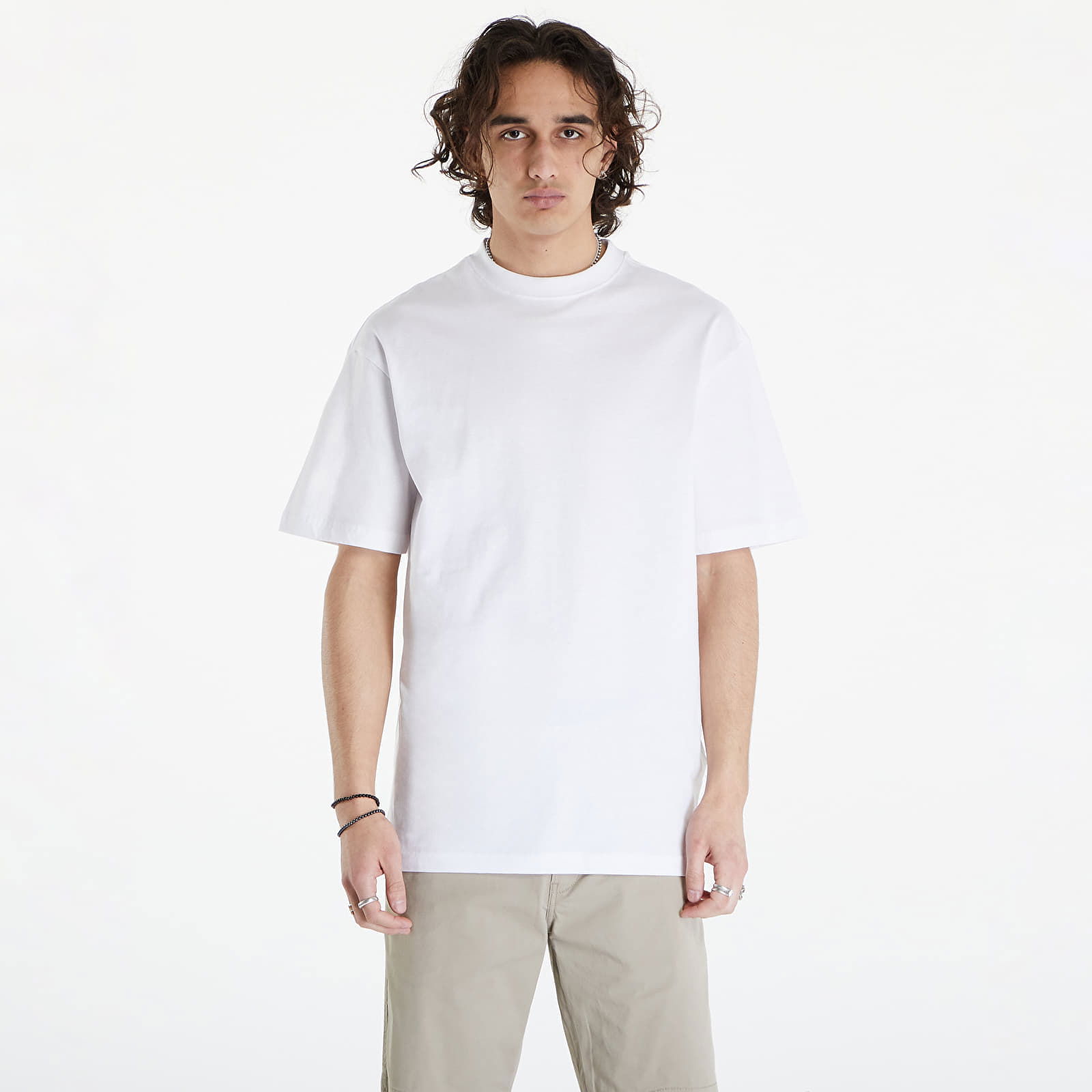 Tall Tee 2-Pack White/ Black