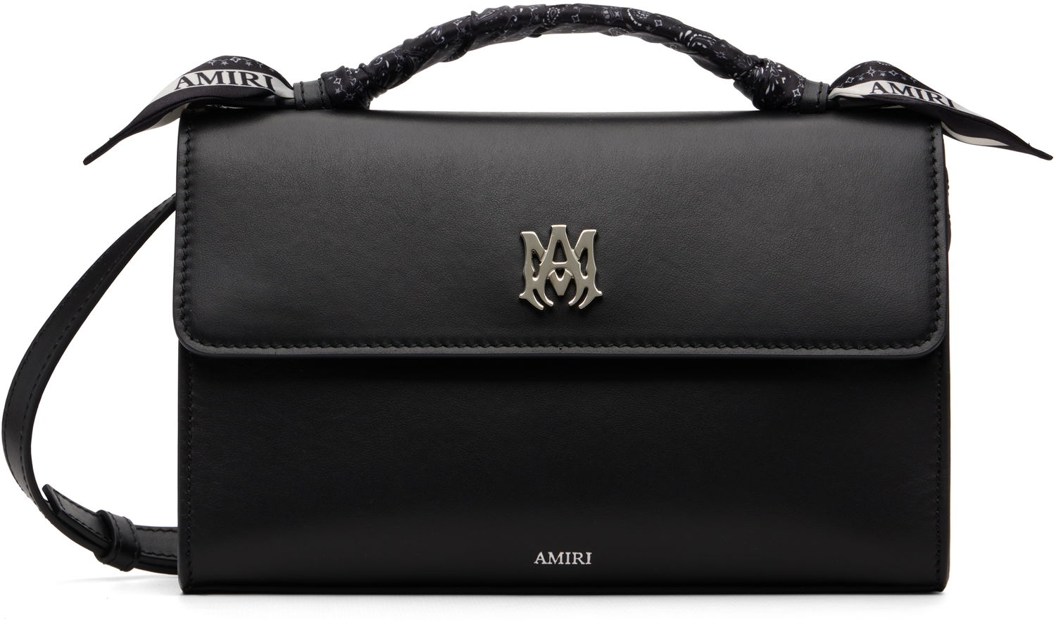 Kabelka AMIRI 'MA' Pochette Bag Čierna | AWBGCH1008, 0