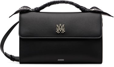 Kabelka AMIRI 'MA' Pochette Bag Čierna | AWBGCH1008, 0