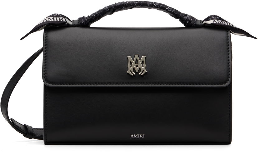 Kabelka AMIRI 'MA' Pochette Bag Čierna | AWBGCH1008