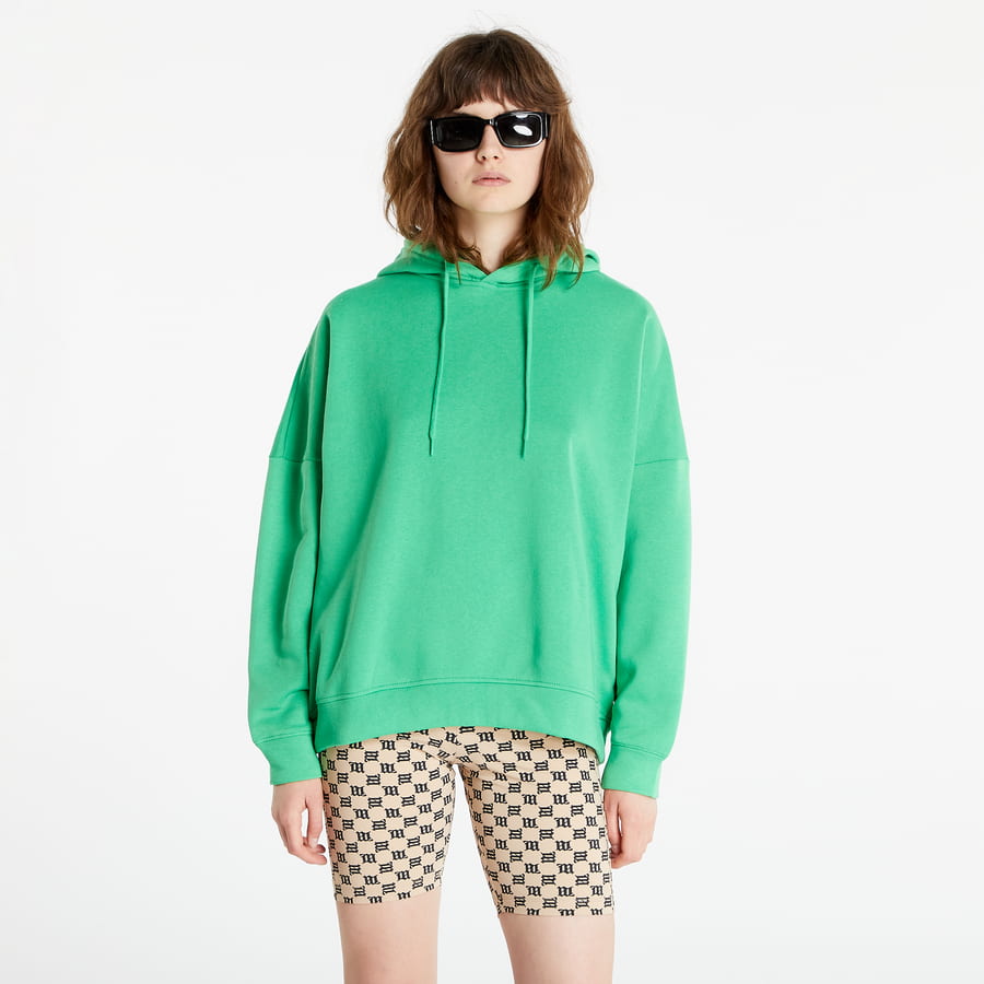 Mikina Noisy May Oversize Sweatshirt Zelené | 27021213, 0
