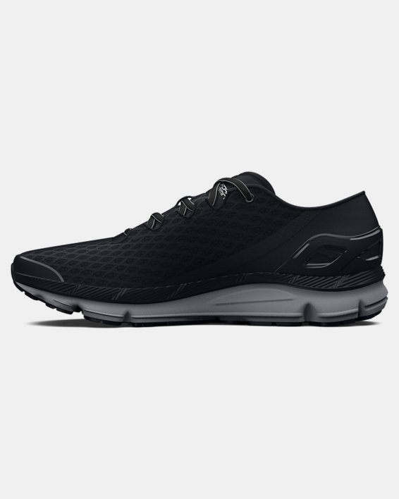 Oblečenie Under Armour Unisex SpeedForm® Čierna | 3026770-001, 1