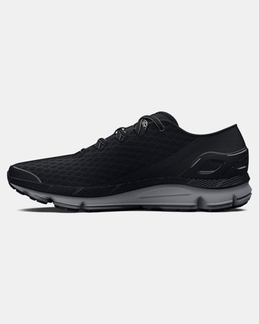 Oblečenie Under Armour Unisex SpeedForm® Čierna | 3026770-001, 1