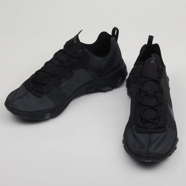 Tenisky a topánky Nike React Element 55 Čierna | BQ6166-008, 2