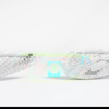 Ľadvinka Nike Heritage Fanny Pack White/ Barely Volt/ Dusty Cactus Biela | FN4248-100, 0