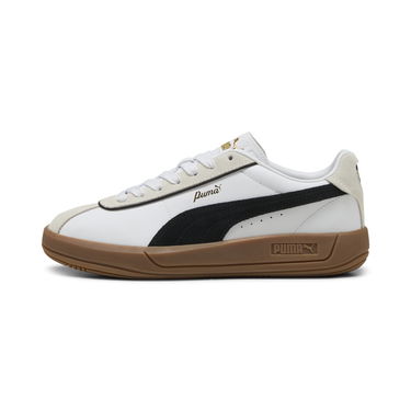 Tenisky a topánky Puma Club Klassika Biela | 400364_01, 0