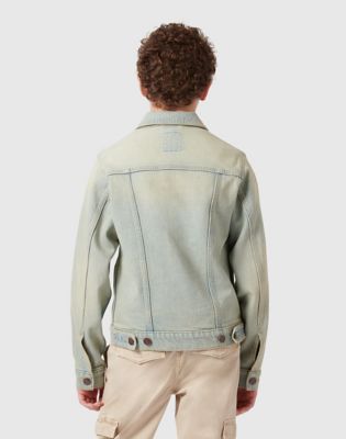 Bunda Wrangler Icons Jacket Modrá | 112373767:9/10, 0