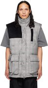 Feng Chen Wang Printed Down Vest