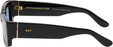 Slnečné okuliare RETROSUPERFUTURE RETROSUPERFUTURE Notte Sunglasses Čierna | ONS, 2