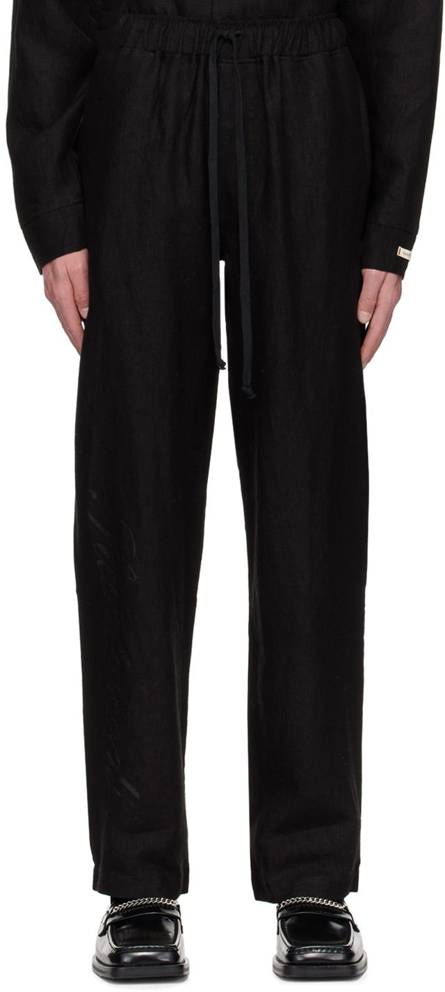 Saintwoods Relaxed Trousers