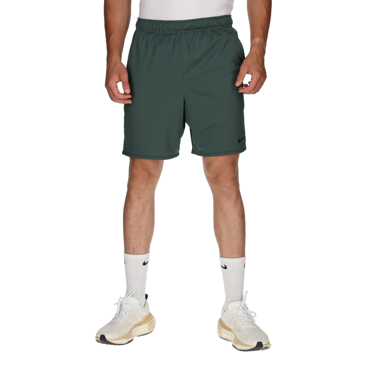 Šortky Nike Dri-FIT Club Shorts Zelené | FB4196-338, 0