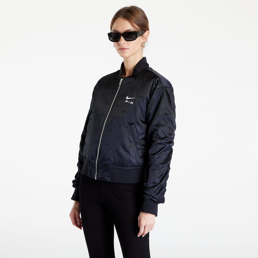 Bomber bunda Nike Air Bomber Jacket Čierna | DV4372-010, 0