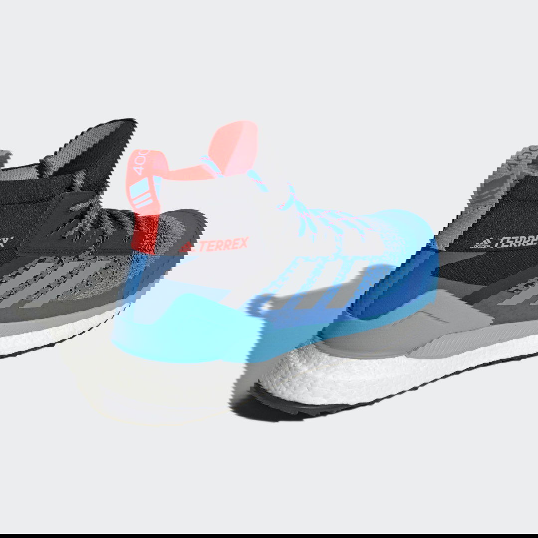 Tenisky a topánky adidas Performance Terrex Free Hiker Čierna | GZ0334, 1