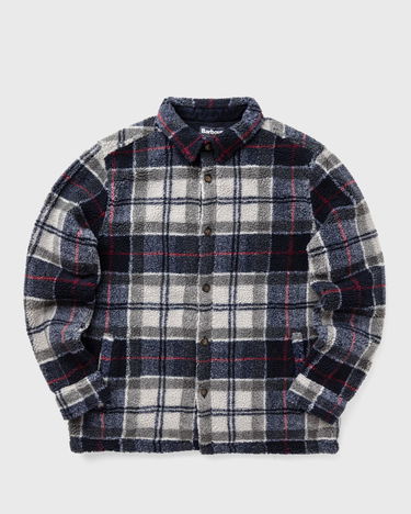 Bunda Barbour Bryson Overshirt Modrá | MOS0387TN71, 0