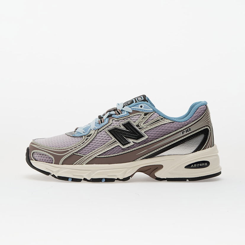 Tenisky a topánky New Balance 740 Lavender Blue Šedá | U740BL2