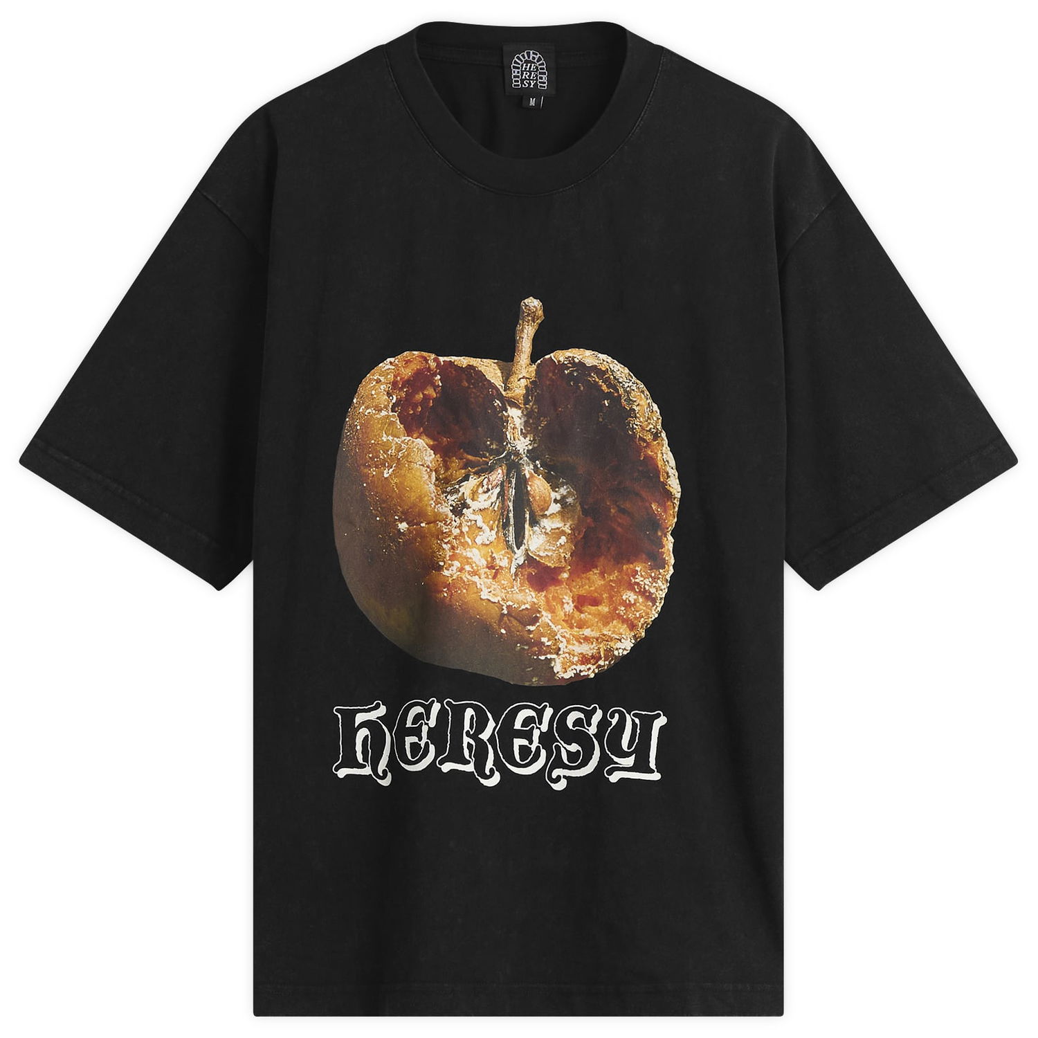 Tričko Heresy Fetid T-Shirt Čierna | HAW25-T03A, 1